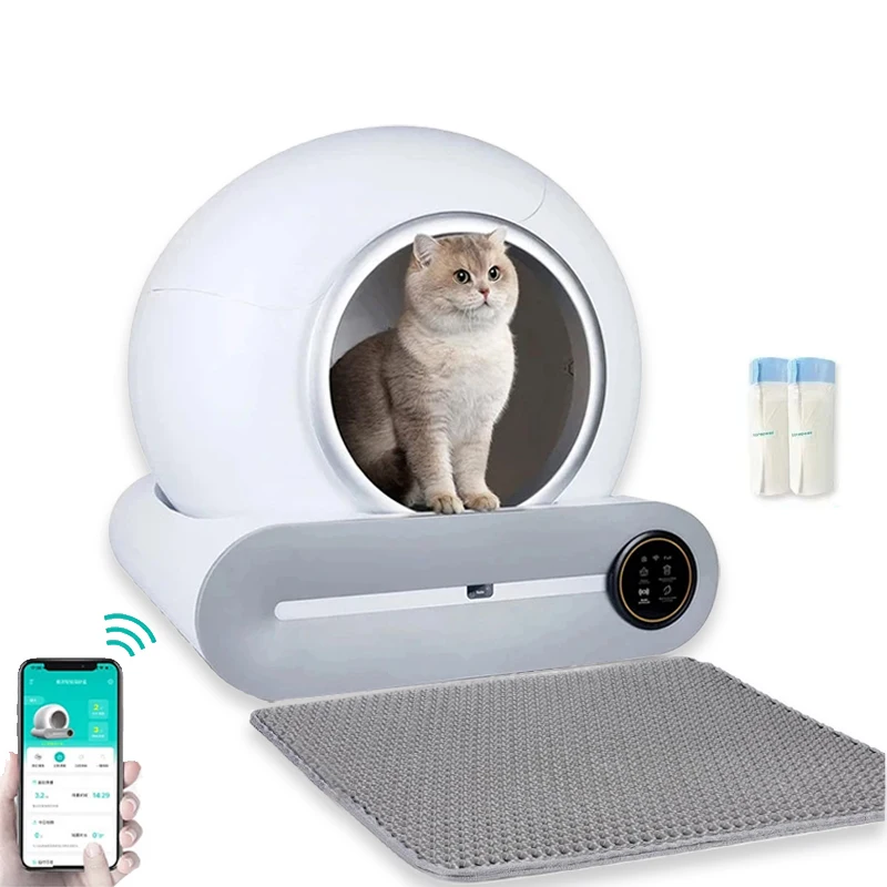 litière-connectée-pour-chat