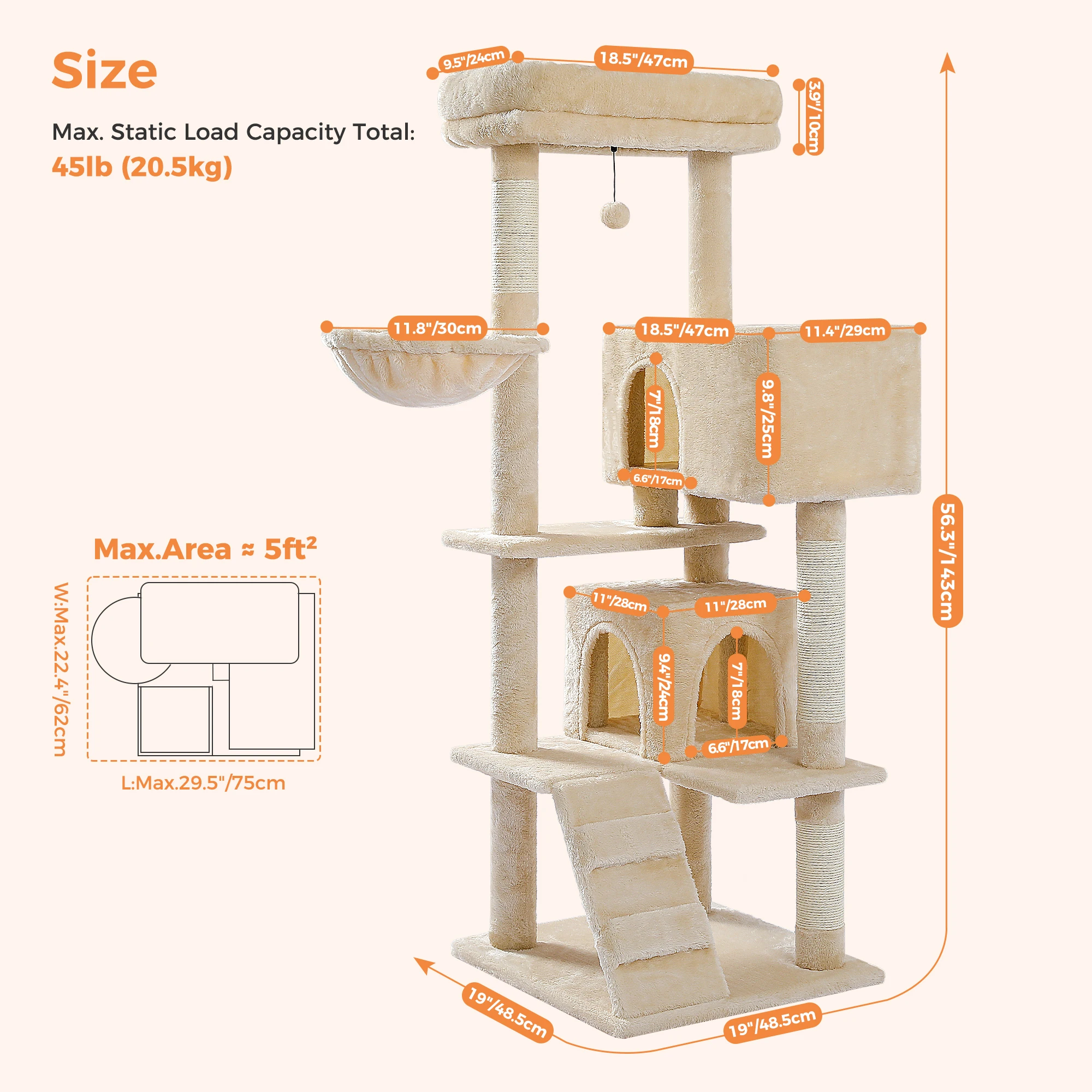maison à chat