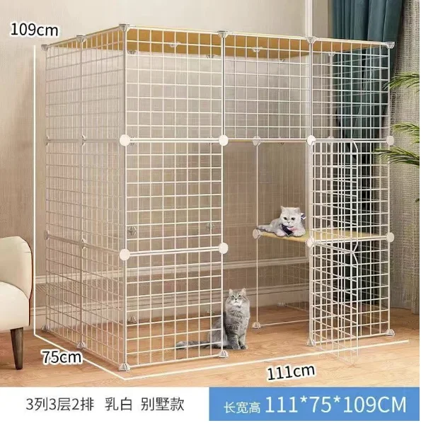 maison pour chat
