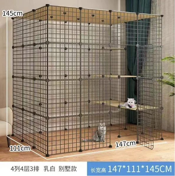 maison pour chats