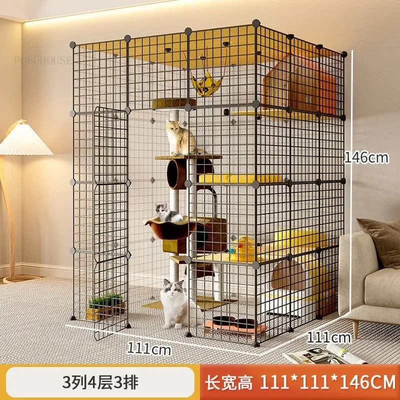 maison pour chats
