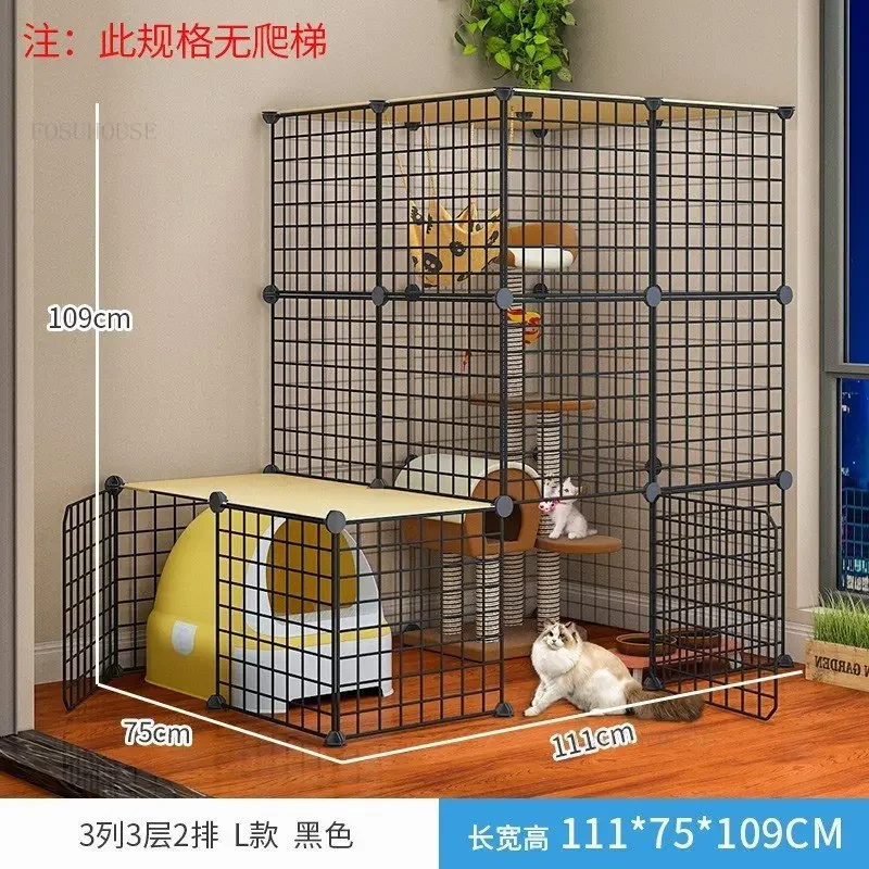 maison de chat