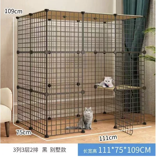 maison pour chats