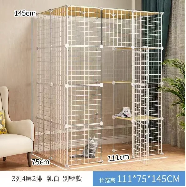 maison pour les chats