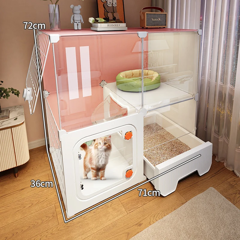 maison pour chat extérieur hiver