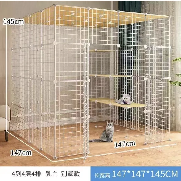 maison exterieur pour chats